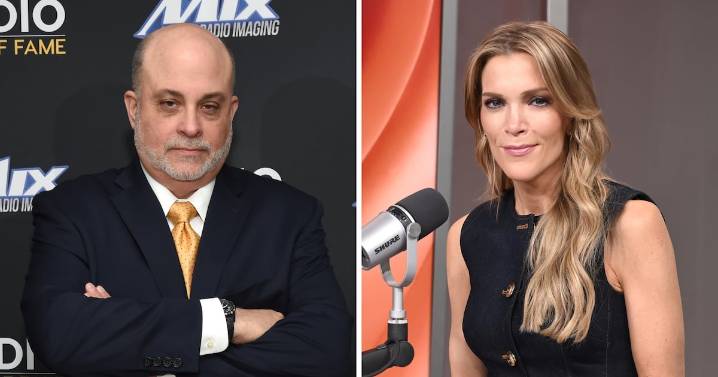 MAGA Host Mark Levin Slams Megyn Kelly For Epstein Comments: ‘You’ve Revealed Yourself’