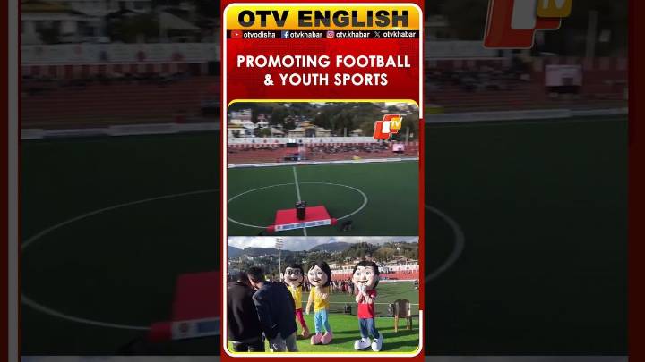 Bhaichung Bhutia, Launches Monyul Super League 2025 At The GTG High Altitude Stadium