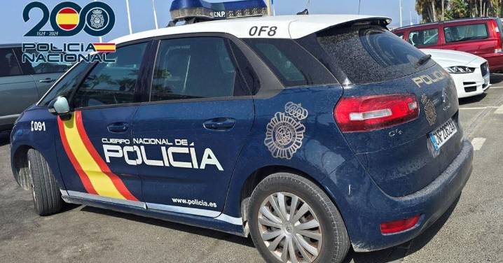 Detenido un hombre en la Costa de Granada por posesión de pornografía infantil