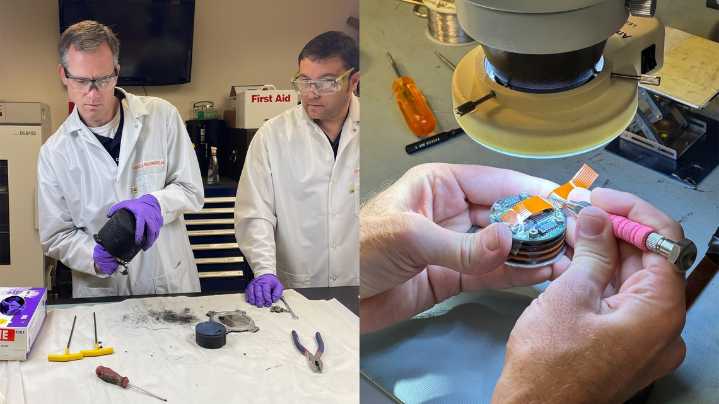 NTSB: Hours of audio, flight data recovered from UPS plane that crashed in Louisville