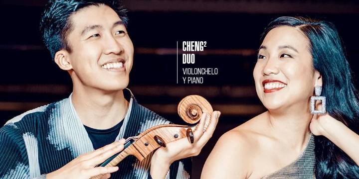 El aclamado Cheng² Duo llega al Conservatorio del Tolima con entrada libre