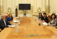 EH Bildu presenta una enmienda a la totalidad a los presupuestos de Gipuzkoa