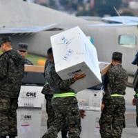 Trump threats reverberate as Hondurans vote for president