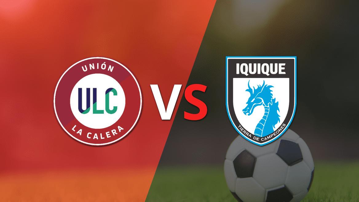 U. La Calera vs Deportes Iquique: previa, horario y cómo llegan para la fecha 27 de la Primera División