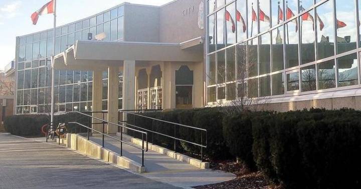 Merry Christmas from city council