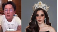 Nawat Itsaragrisil, directivo de Miss Universe, se disculpa por altercado con Fátima Bosch