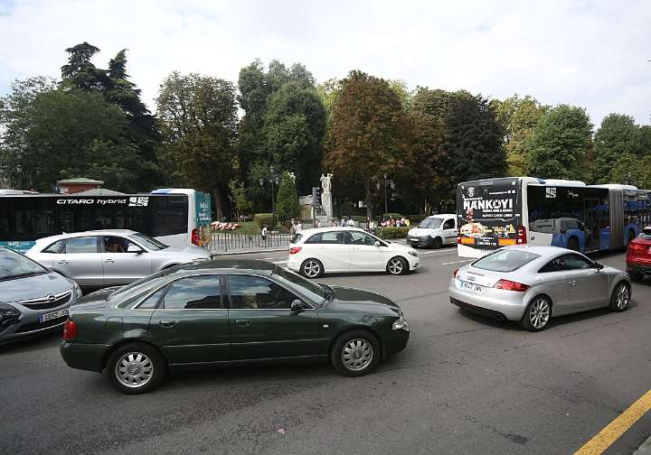 Cuenta atrás para la puesta en marcha de la Zona de Bajas Emisiones de Oviedo