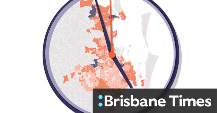 Do you work too much? The Brisbane suburbs where people work the longest hours