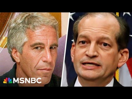 Alex Acosta Sure Seems To Have Lied To House Oversight Committee