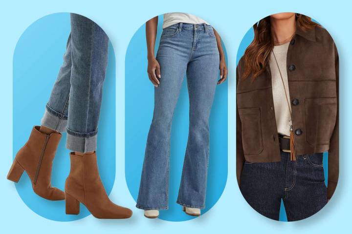 Celebrity Stylists Tell Us 'Fresh' Ways to Wear Flare Jeans