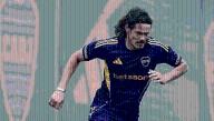 ¿Cómo está físicamente Edinson Cavani?