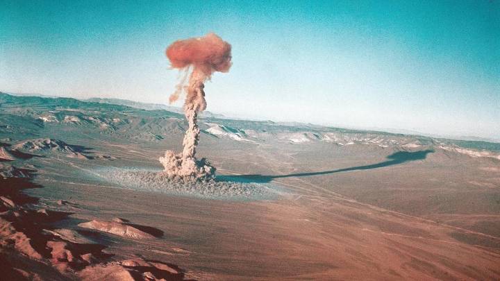US not planning nuclear explosions