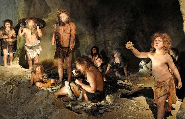 Neandertales practicaron ‘canibalismo selectivo’ con mujeres y niños en el norte de Europa