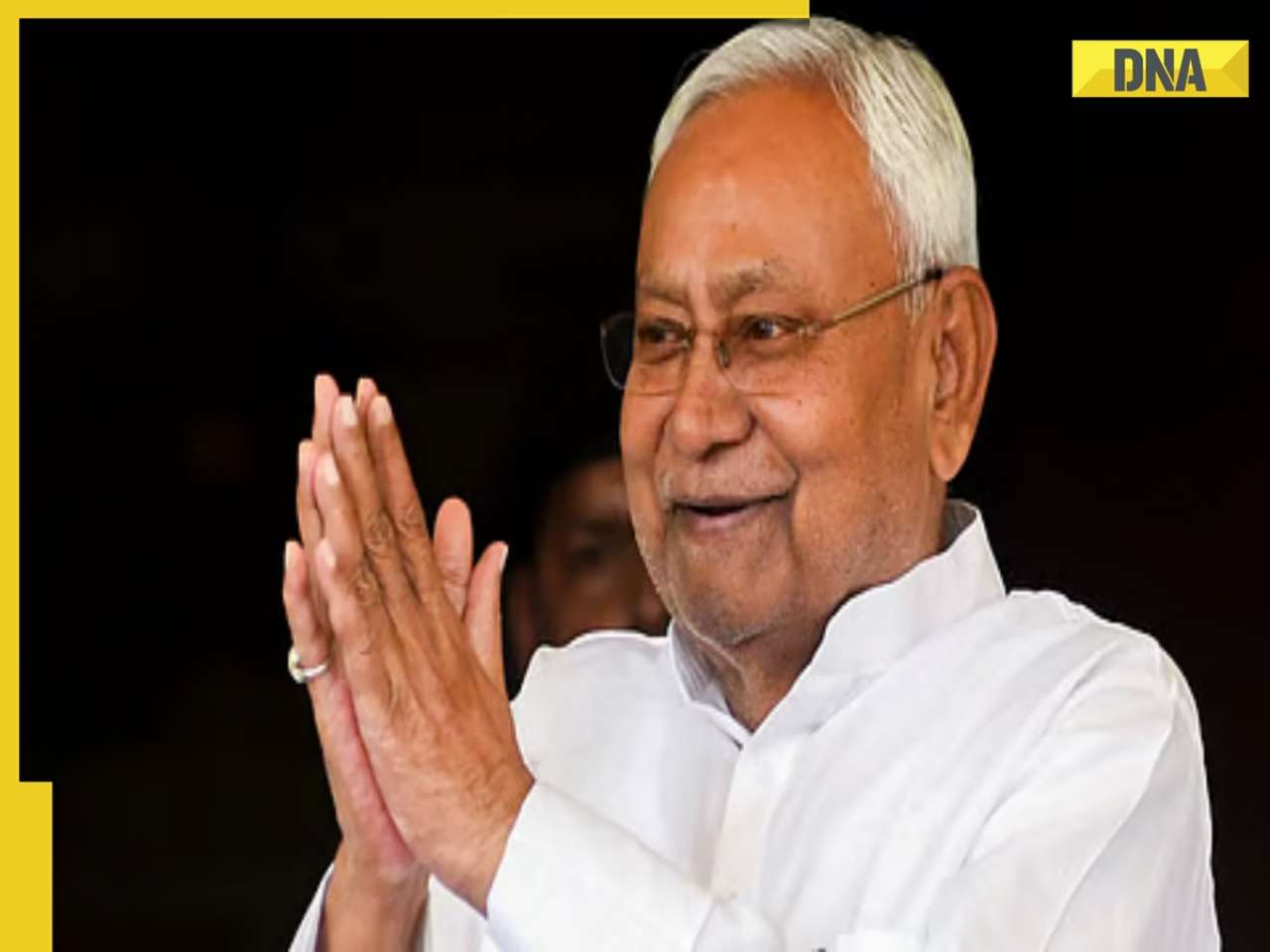 When will Nitish Kumar take oath as CM? Swearing-in ceremony likely on THIS date