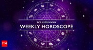 Weekly Horoscope, November 10 to November 15, 2025: Read weekly astrological predictions