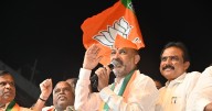 BJP’s Bandi Sanjay calls Jubilee Hills bye-poll a ‘war’ between Hindus and Muslims