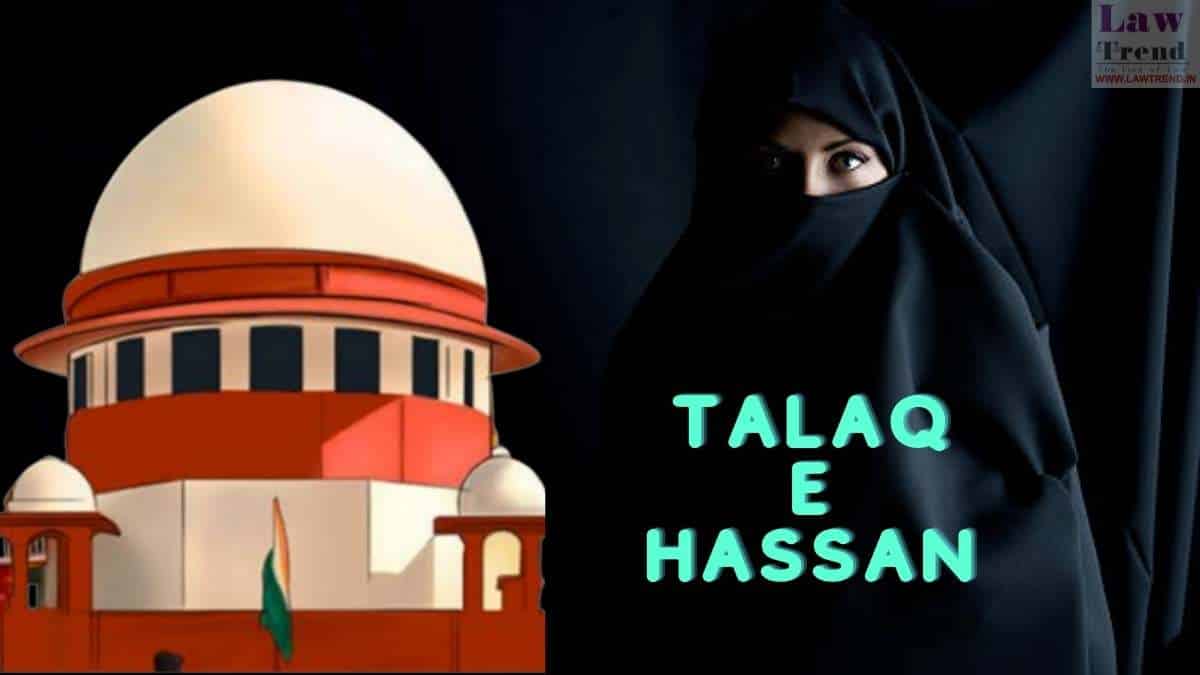 “How Can This Be Allowed in a Civilised Society?” Supreme Court Questions Talaq-e-Hasan, Hints at Reference to Constitution Bench