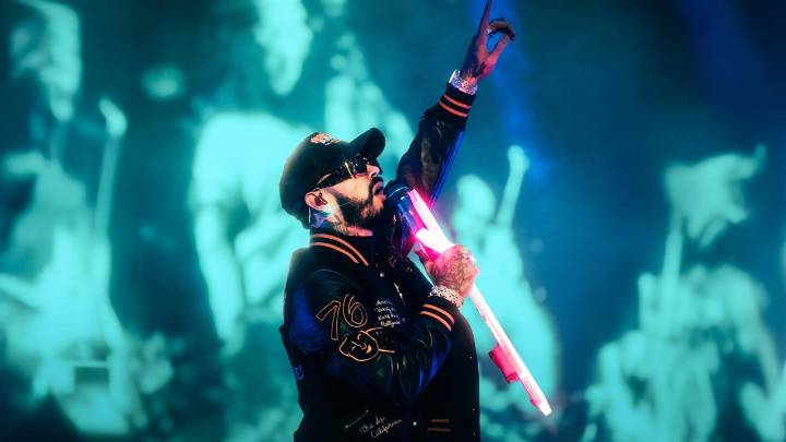 Anuel AA cancela su concierto de este viernes en el Roig Arena de Valencia