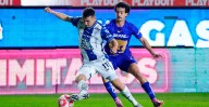 Pachuca elimina a Pumas con contundente 3