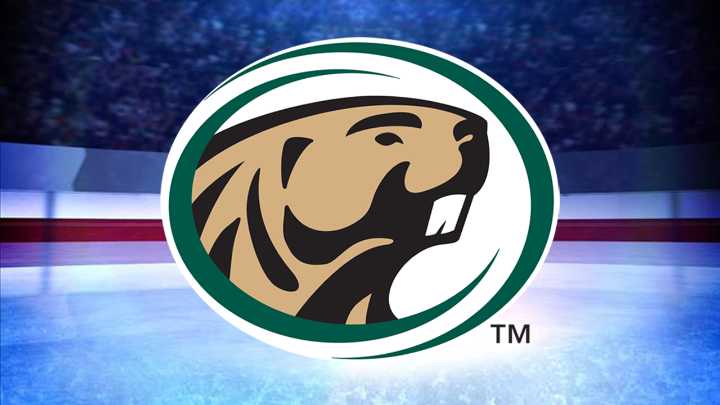 BSU Men’s Hockey Completes Sweep of Northern Michigan on Saturday