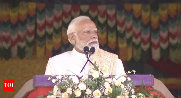 'Conspirators will not be spared': PM Modi's stern warning after Delhi blast; vows action