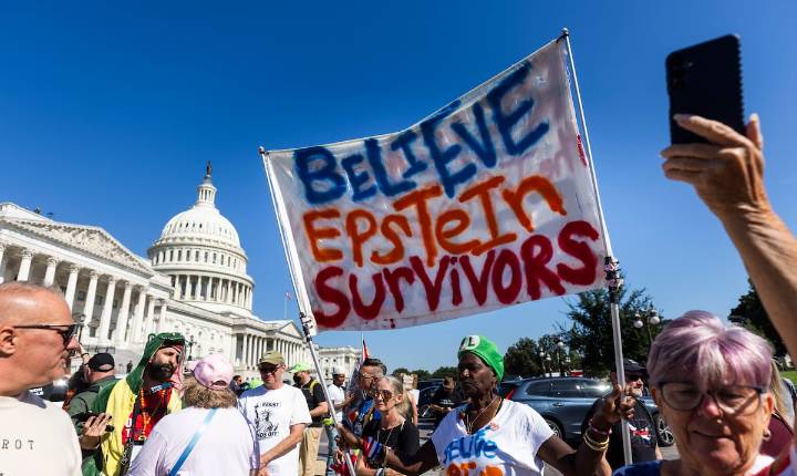 La Cámara federal aprobó legislación que permitiría publicar los archivos de Jeffrey Epstein