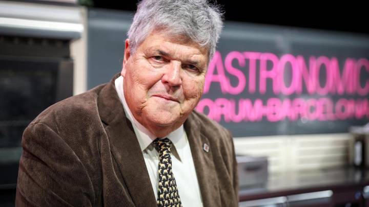 Colman Andrews, gastrónomo: “La comida a domicilio liquida la cocina casera y la tienda de barrio”