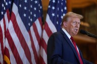 Trump rages at Tim Walz and 'foolish countries' in Truth Social Thanksgiving rant