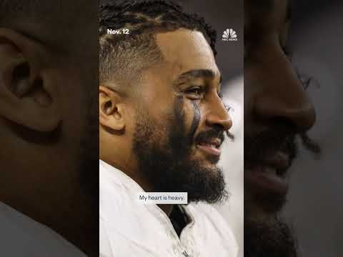 Dallas Cowboys set up fund for Kneeland’s pregnant girlfriend