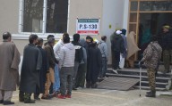 Nagrota records 74.63% turnout, Budgam closes at 49.92 in by