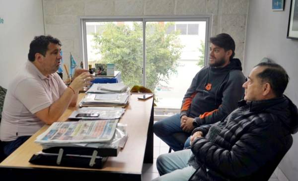 Municipio y clubes deportivos diagramaron jornada de limpieza integral del Río Chubut en Rawson