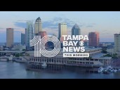 10 Tampa Bay News This Morning at 7:00 am