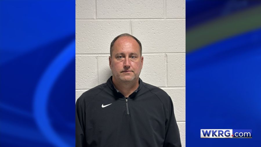 Former Mississippi high school athletic director arrested on embezzlement charge