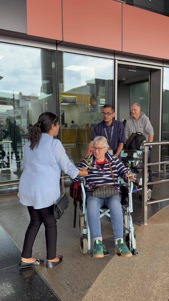 Goa Tourism Welcomes First UK Charter Arrivals Of Winter 2025