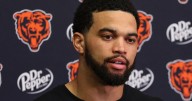 Bears QB Caleb Williams looking for accuracy fix in time to face Aaron Rodgers and Steelers