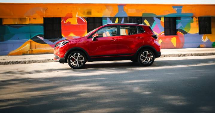Nuevo Changan CS15 Plus: un SUV renovado