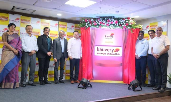 Kauvery Hospital launches pioneering metabolic wellness centre