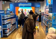 Toy brand Playmobil unveils first UK standalone store at Ashford Designer Outlet