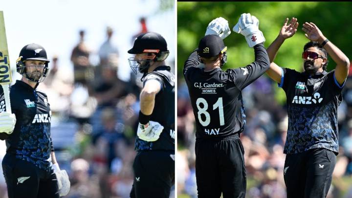 Kyle Jamieson Keeps Calm As New Zealand Get Narrow Win Over West Indies In 3rd T20I