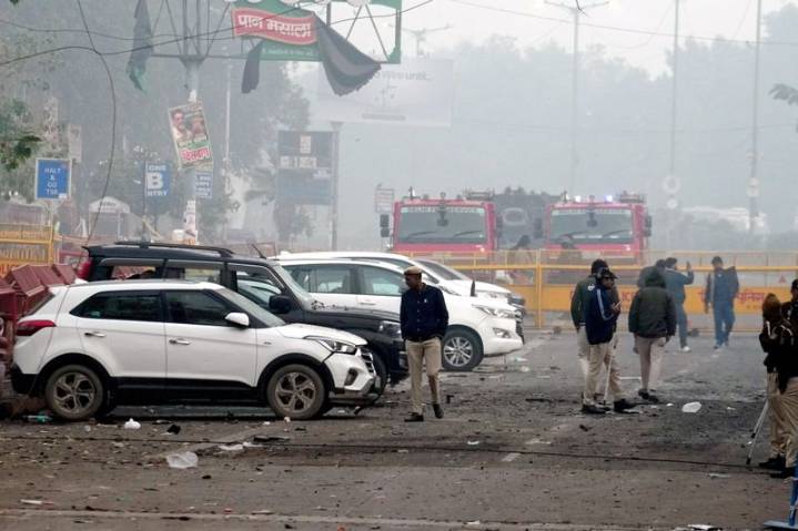 Red Fort blast: 'No connection,' says Al-Falah University after 3 of its doctors arrested