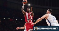 Frank Ntilikina remains out for the next EuroLeague game of Olympiacos