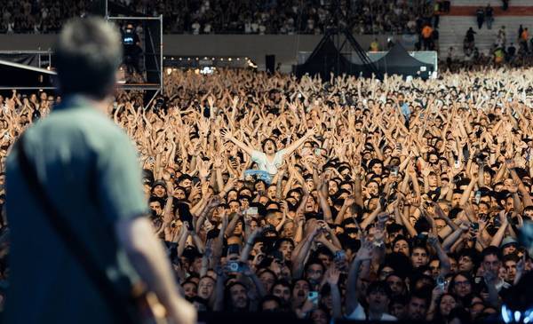 Lo que Oasis dejó: el último nosotros y la efervescencia colectiva