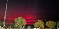 Northern Lights visible in parts of Arizona