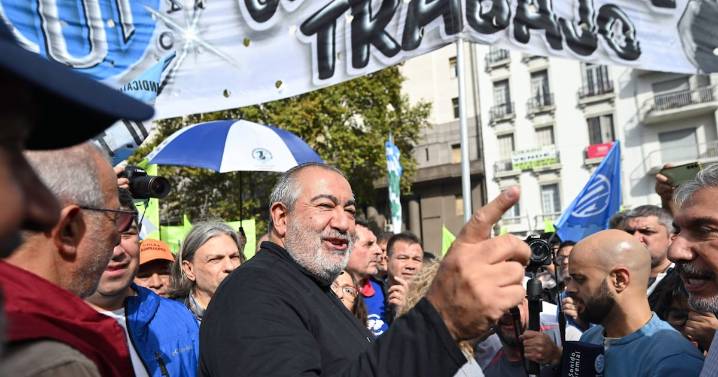 La CGT elige a su nueva conducción con la reforma laboral en el horizonte: ¿puede dividirse?