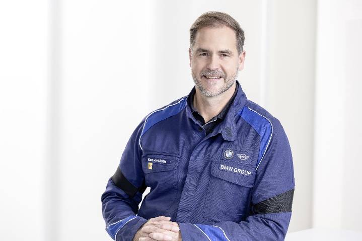 BMW San Luis Potosí da la bienvenida a Klaus von Moltke como nuevo CEO para 2026