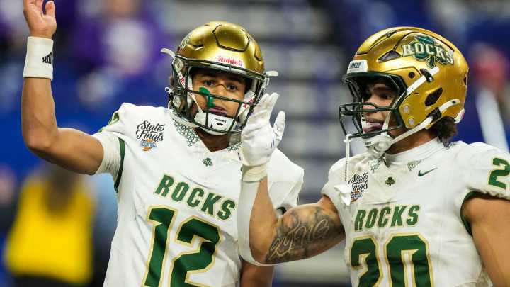 IHSAA football: Westfield drops 6A title game to Brownsburg 38