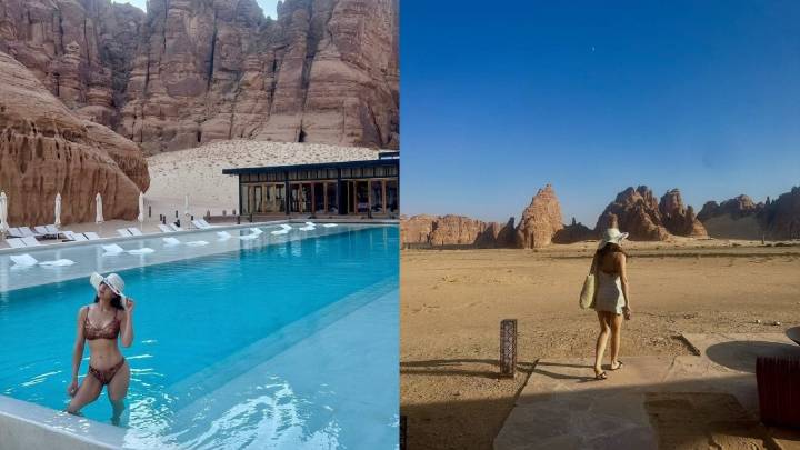 Sara Ali Khan’s Saudi Getaway Is Pure Style Goals