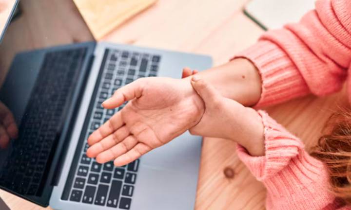 Síndrome del túnel carpiano: síntomas, causas y tratamiento