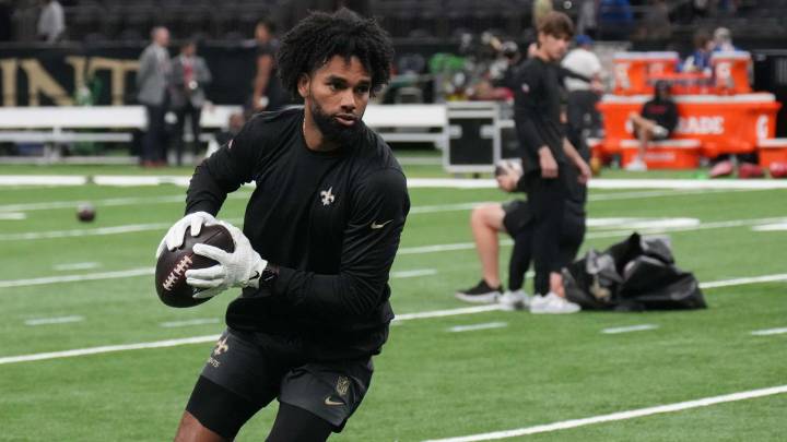 Saints’ Chris Olave gets encouraging update before Week 13