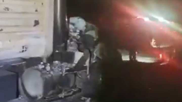 Incendio en Campos de Cultivo en Salamanca Originado por Huachicol ; No Hay Lesionados